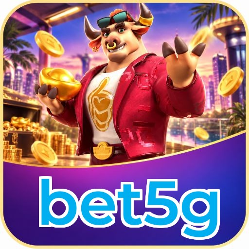 Bônus bet5g R$5.000 mais 500 giros grátis com rollover justo